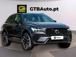Cinza Usado 2021 Volvo XC60 SUV | € 48.900
