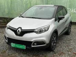 Cinza Usado 2016 Renault Captur SUV | € 14.250 (Preço justo)