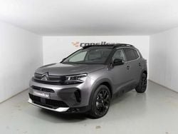 Cinza Usado 2024 Citroën C5 Aircross Shine SUV | € 28.990 (Bom preço)