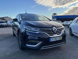 Preto Usado 2016 Renault Espace Initiale Paris Monovolume | € 16.500 (Preço elevado)