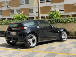 Preto Usado 2006 Smart Roadster Cabrios | € 4.500 (Super Preço)