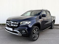 Azul Usado 2020 Mercedes X350 Pickup | € 39.950
