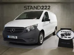 Branco Usado 2019 Mercedes Vito Monovolume | € 17.890 (Bom preço)