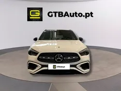 Branco Usado 2023 Mercedes GLA250 AMG SUV | € 52.900