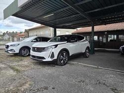 Branco Usado 2021 Peugeot 3008 Citadino | € 22.990 (Bom preço)