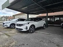 Branco Usado 2021 Peugeot 3008 Citadino | € 24.490 (Preço justo)