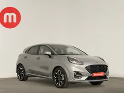 Cinzento Usado 2024 Ford Puma ST-Line | € 22.999 (Preço justo)