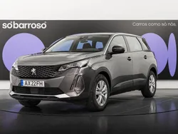 Cinza Usado 2023 Peugeot 5008 Active Monovolume | € 27.990 (Bom preço)