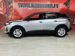 Cinza Usado 2023 Peugeot 3008 Allure SUV | € 22.900 (Bom preço)