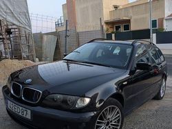 Usado 2002 BMW 320 Carrinha | € 4.200 (Preço justo)