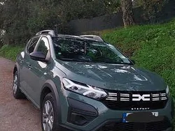 Usado 2023 Dacia Sandero Stepway Citadino | € 15.500 (Preço justo)