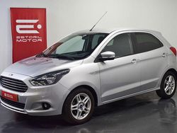 Cinza Usado 2018 Ford Ka Active | € 9.950 (Preço justo)
