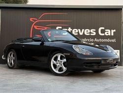 Usado 2000 Porsche 911 Carrera Cabrios | € 41.900