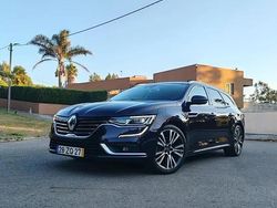 Roxo Usado 2019 Renault Talisman Initiale Carrinha | € 21.750