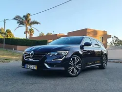 Roxo Usado 2019 Renault Talisman Initiale Carrinha | € 21.750