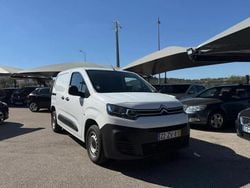 Branco Usado 2020 Citroën Berlingo Feel Monovolume | € 12.900 (Preço justo)