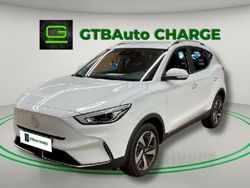 Branco Usado 2022 MG ZS Comfort Sedan | € 21.900 (Preço elevado)