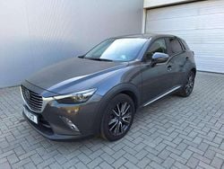 Cinzento Usado 2017 Mazda CX-3 SUV | € 15.500 (Preço elevado)