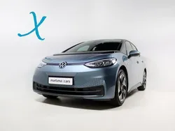 Azul Usado 2021 VW ID.3 Pure Citadino | € 22.900 (Preço elevado)