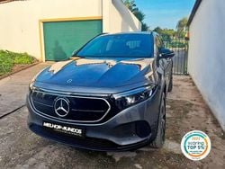 Cinza Usado 2023 Mercedes EQA250 Edition 1 SUV | € 41.750 (Caro)
