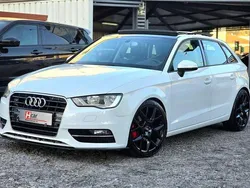 Usado 2015 Audi A3 S-Line Sedan | € 16.790 (Preço justo)