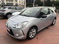 Cinzento Usado 2014 Citroën DS3 | € 8.990 (Preço justo)