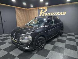 Preto Usado 2015 Citroën C4 Cactus Business Class Citadino | € 10.900 (Preço justo)