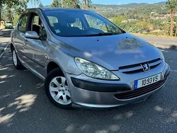 Cinza Usado 2003 Peugeot 307 | € 2.498 (Preço justo)