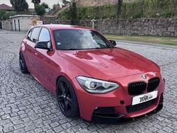 Usado 2013 BMW 125 M Performance Citadino | € 17.900