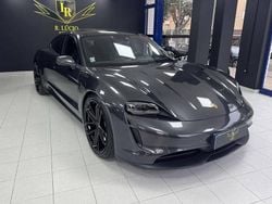 Cinza escuro Usado 2021 Porsche Taycan Performance Package Citadino | € 63.000 (Preço justo)