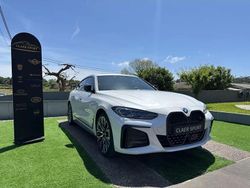 Branco Usado 2023 BMW i4 Sedan | € 44.000 (Super Preço)