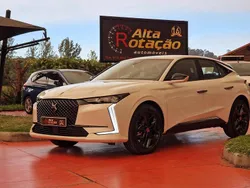 Branco Usado 2022 DS Automobiles DS4 | € 24.500 (Preço justo)