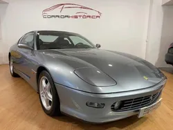 Cinzento Usado 2001 Ferrari 456 | € 110.000