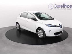 Branco Usado 2017 Renault Zoe Life Citadino | € 15.900 (Caro)