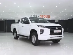 Branco Usado 2020 Mitsubishi L200 Invite Pickup | € 26.990