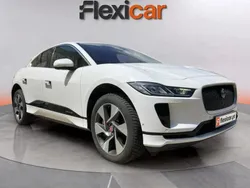 Branco Usado 2019 Jaguar I-Pace S SUV | € 26.490 (Super Preço)
