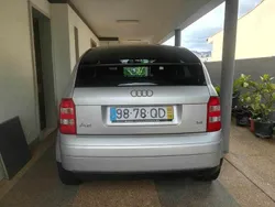 Usado 2000 Audi A2 Citadino | € 2.950