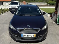 Usado 2015 Peugeot 308 Allure Carrinha | € 8.000 (Preço justo)