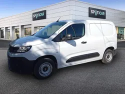 Branco Usado 2025 Opel Combo Monovolume | € 19.740 (Preço justo)
