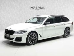 Branco Usado 2022 BMW 520 Comfort Edition Carrinha | € 37.450 (Bom preço)