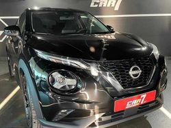 Preto Usado 2024 Nissan Juke N-Connecta SUV | € 21.500 (Preço justo)