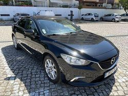 Usado 2013 Mazda 6 Sedan | € 10.500 (Bom preço)