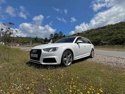 Branco Usado 2018 Audi A4 Carrinha | € 27.000 (Caro)
