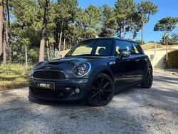 Azul Usado 2012 Mini Cooper SD Coupé Coupé | € 13.900