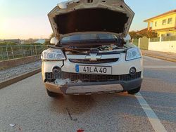 Usado 2010 Chevrolet Captiva SUV | € 7.000 (Preço justo)