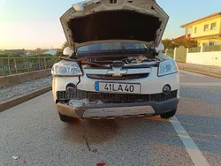 Usado 2010 Chevrolet Captiva SUV | € 7.000 (Super Preço)