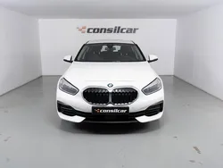 Branco Usado 2021 BMW 116 Citadino | € 16.980 (Super Preço)