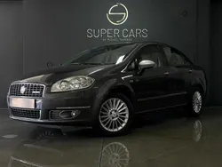 Cinzento Usado 2007 Fiat Linea Sedan | € 3.990 (Bom preço)