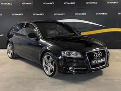Preto Usado 2010 Audi A3 Citadino | € 10.900 (Caro)