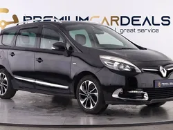 Preto Usado 2015 Renault Scénic III Bose Edition Monovolume | € 12.990 (Preço elevado)
